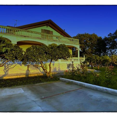 Villa Costiera סלרנו מראה חיצוני תמונה