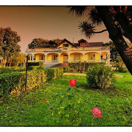 Villa Costiera סלרנו מראה חיצוני תמונה