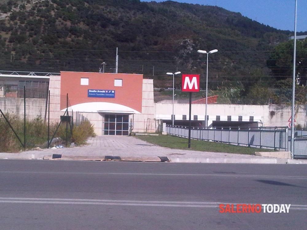 Villa Costiera סלרנו מראה חיצוני תמונה