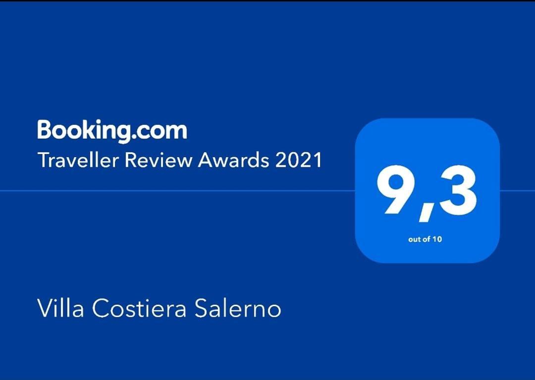 Villa Costiera סלרנו מראה חיצוני תמונה