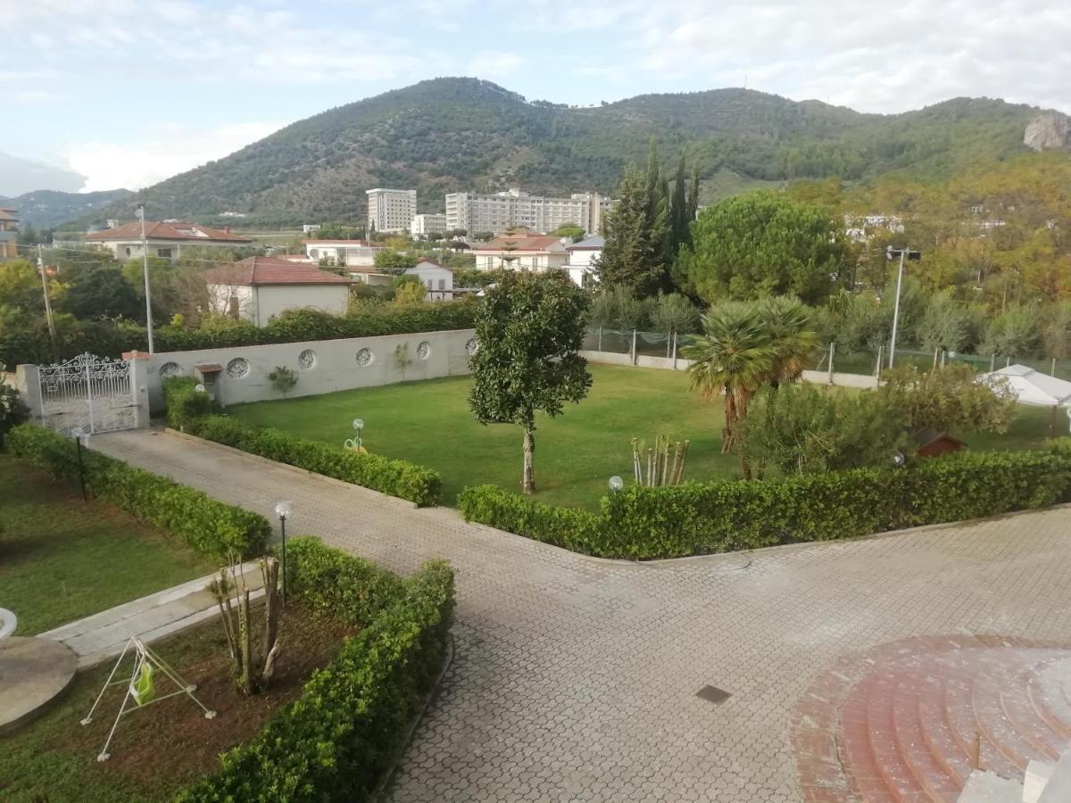Villa Costiera סלרנו מראה חיצוני תמונה