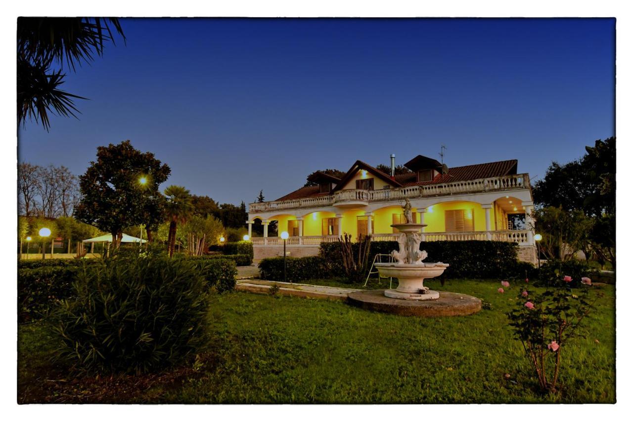 Villa Costiera סלרנו מראה חיצוני תמונה