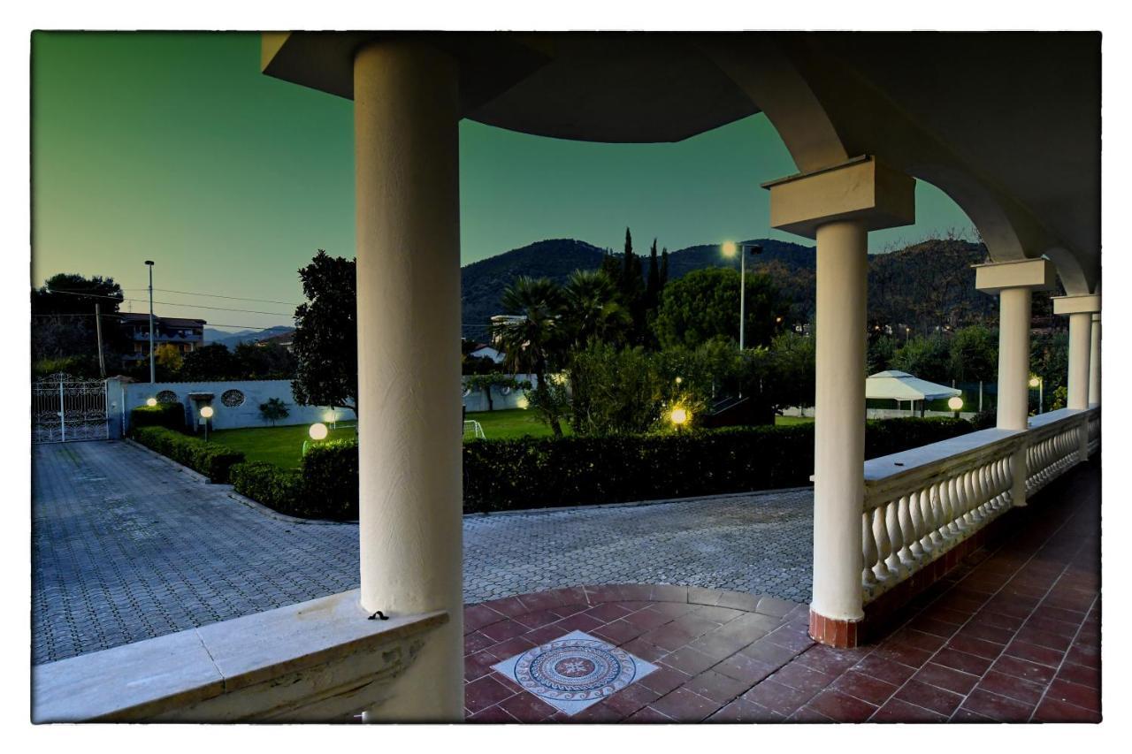 Villa Costiera סלרנו מראה חיצוני תמונה