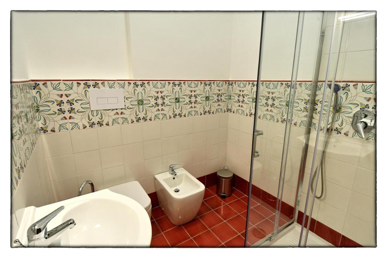 Villa Costiera סלרנו מראה חיצוני תמונה