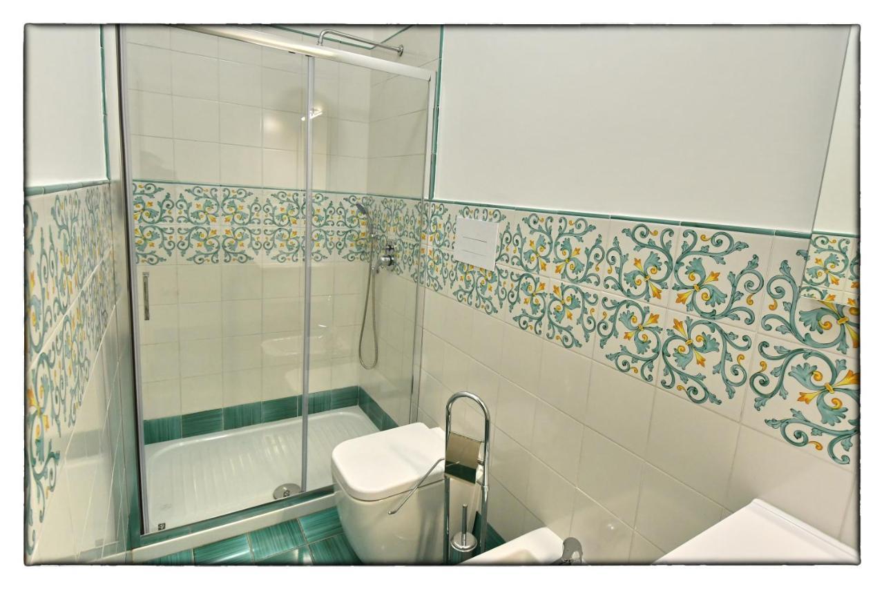 Villa Costiera סלרנו מראה חיצוני תמונה